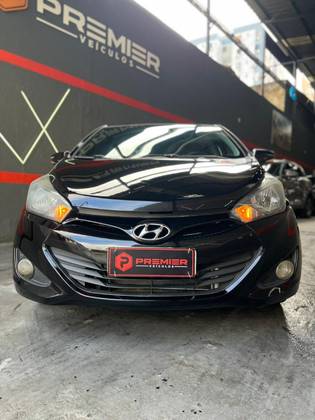 HYUNDAI HB20S 1.6 IMPRESS 16V FLEX 4P MANUAL